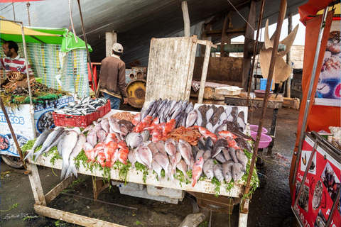 Marrakech: Essaouira Atlantic Escape & Beach Horse Ride Marrakech: Essaouira Day Trip & Game of Thrones Sites Tour