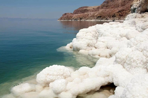 One Day Tour to the Dead Sea and Kerak Castle Transportation Only