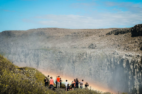 Puerto de Akureyri: Cascada de Godafoss, Myvatn y Dettifoss