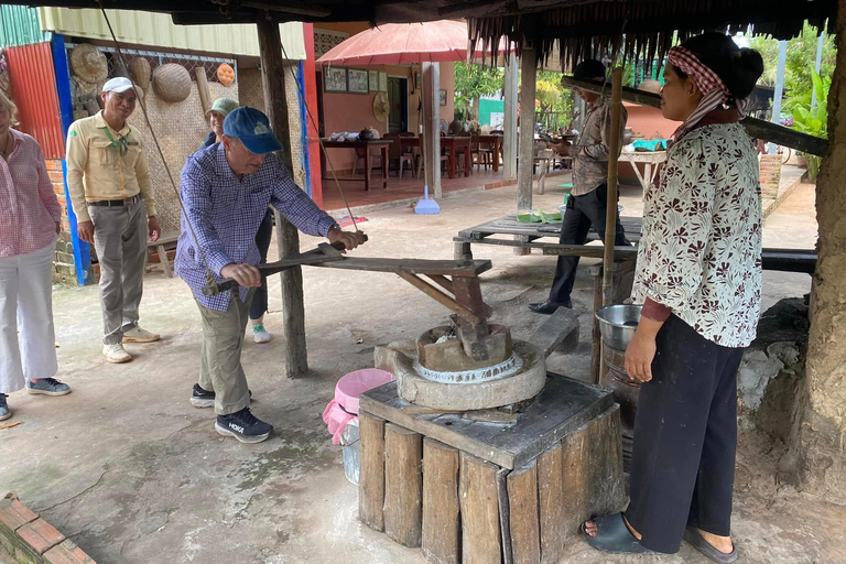 Battambang: Privat dagsutflykt med 9 höjdpunkter