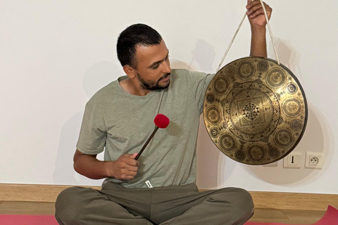 Kathmandu Himalayan Gong Sound Healing Session
