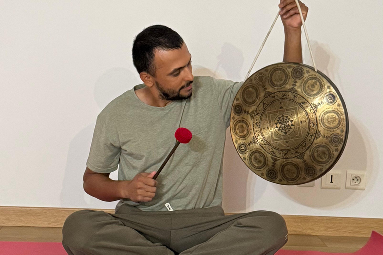 Kathmandu Himalayan Gong Sound Healing Session