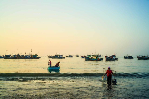 Danang Aan de Waterkant Fotografie Tour