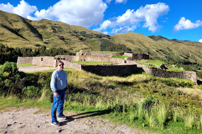 Cusco: Private Inca Ruins & Alpaca Sanctuary Tour