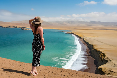 Lima: Paracas, Ica & Huacachina spiritual and adventure tour