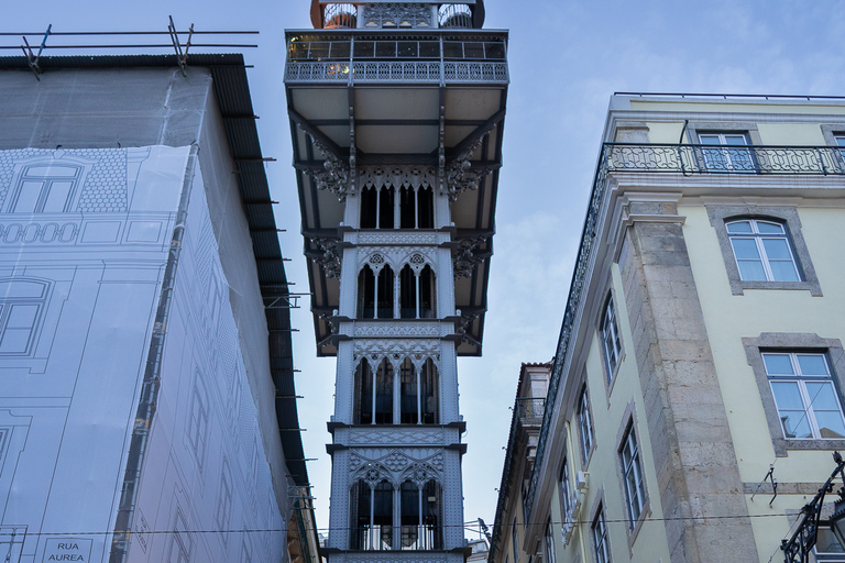 Tuk Tuk Lisbon: Old Lisbon 2-Hour Private Tour
