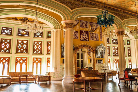 Bangalore, Mysore & Ooty Multi‑Day Tour Bangalore, Mysore & Ooty Guided Tour with 4*Star Hotel