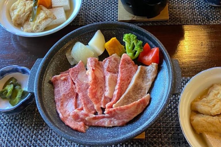 Nagoya: World Heritage Shirakawa-go Light-up Bus Tour Hida Pork Lunch (10:50AM Meet up)