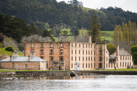 Kreuzfahrtschiff - Port Arthur Landausflug - Hobart