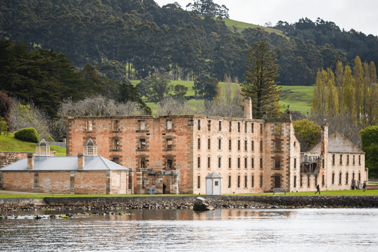 Cruise Ship - Port Arthur Shore Excursion - Hobart