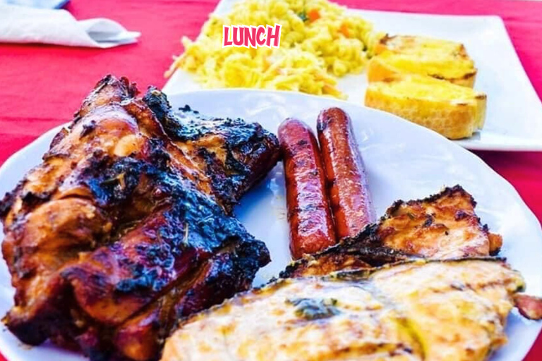 Île Maurice : croisière en catamaran vers les 3 îles du nord avec barbecueÎle Maurice : croisière en catamaran vers 3 îles du nord avec barbecue