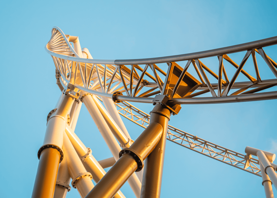 Thorpe Park Resort, toegangsticket - Housity