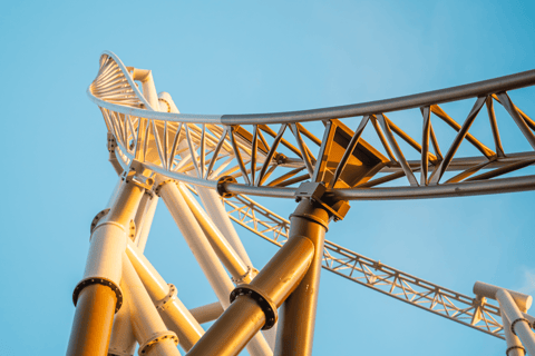 THORPE PARK Resort: ToegangsbewijsDaluren ingang