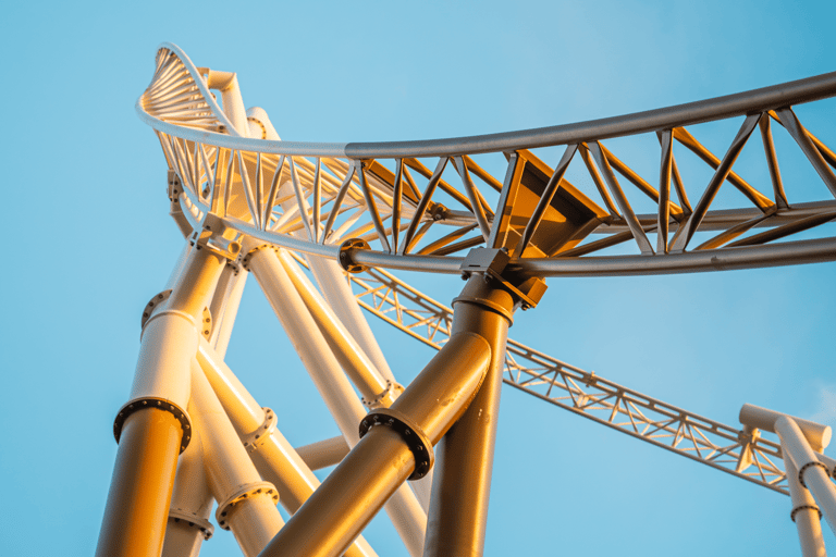 THORPE PARK Resort: ToegangsbewijsDaluren ingang