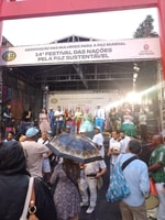 Tour a piedi nel posto libero di San Paolo - Housity