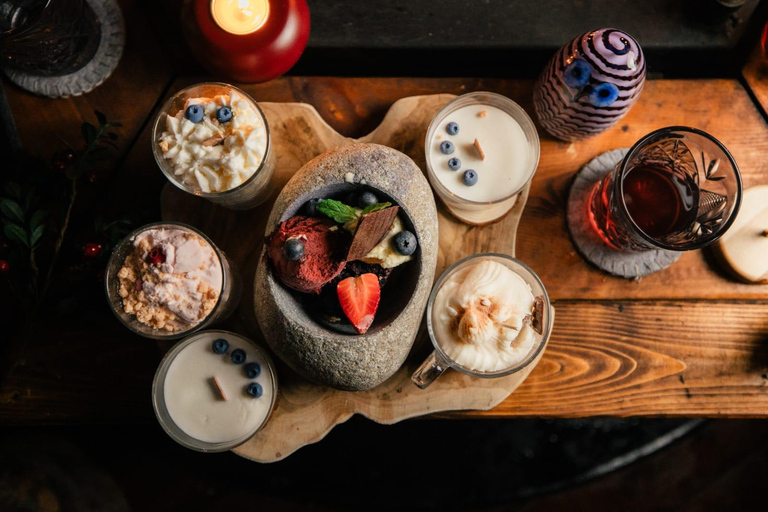 Rovaniemi: Private Glass Igloo Dinner Under Northern Lights