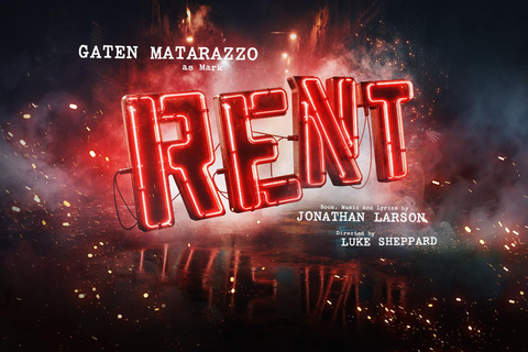 London's West End: Ticket to RENT London's West End: Ticket to Rent the Musical