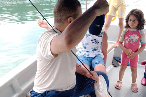 Langkawi : Funfishing Four Hours