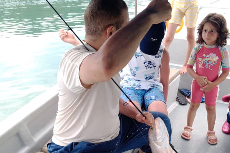 Langkawi : Funfishing Four Hours