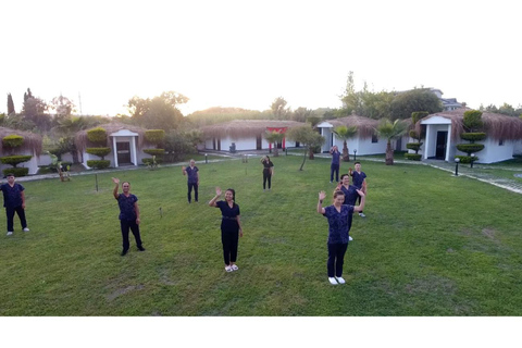 Side: Turkish Bath & Wellness Complex Entry & Treatments Classic Turkish Bath & Wellness Package (Standard Program)