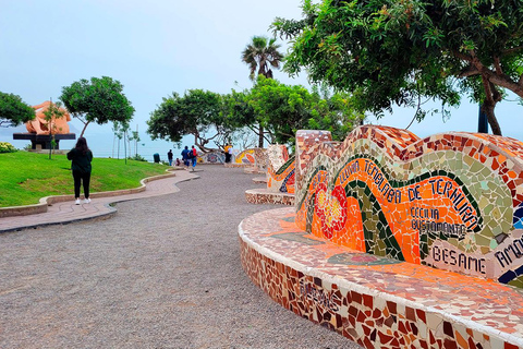 Exploring Barranco: A tour full of fun and charm