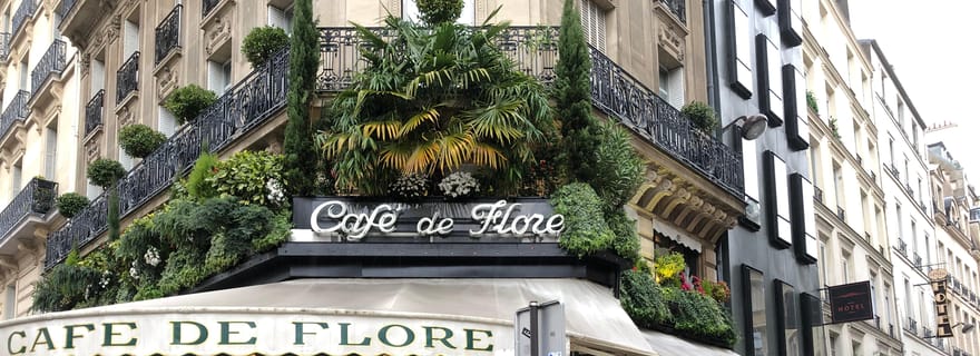 Paris : Visite guidée de la vieille ville et du quartier latin