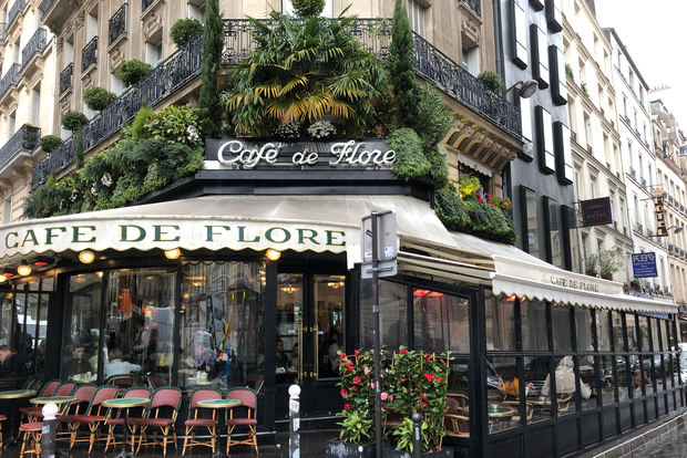 Parigi: Tour guidato a piedi del centro storico e del quartiere latino
