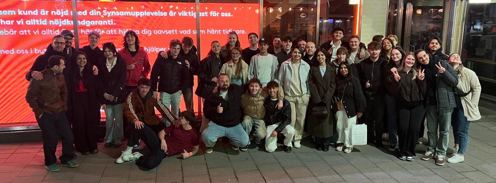Nachtleben in Stockholm: Eintritt zu den Clubs mit Begleitung (2–3 Locations)
