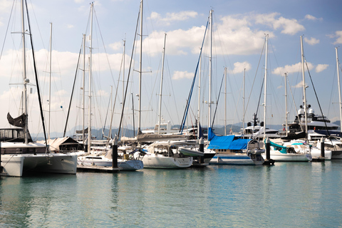 Langkawi: Basic Sunset Cruise Langkawi: Basic Non Alcohol Sunset Cruise (No Food)