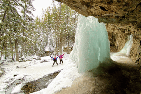 Canyons, watervallen en kampvuren; wandelingen in de Rockies