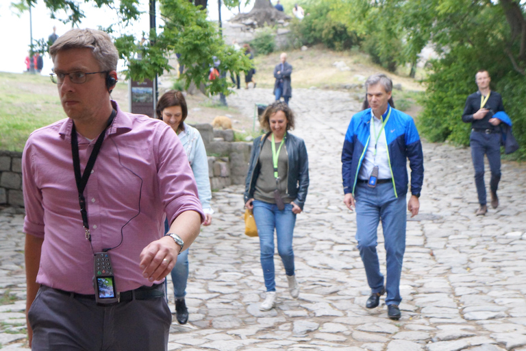 Plovdiv: Oude Stad Monumenten Rondleiding &amp; Audiogids