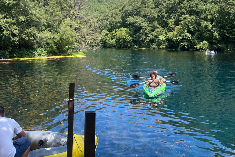 Sud de l&#039;Albanie : Circuit d&#039;aventure de 2 jours