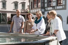 St. Gallen: öffentliche Führung durch die Altstadt