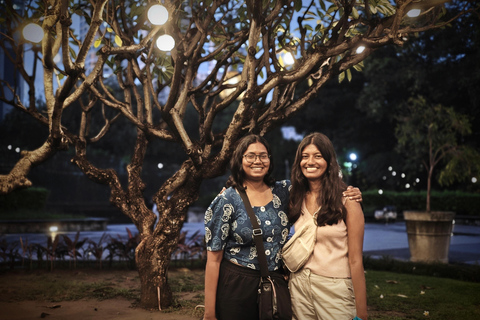 A Night in Old Manila: Intramuros Walking Tour