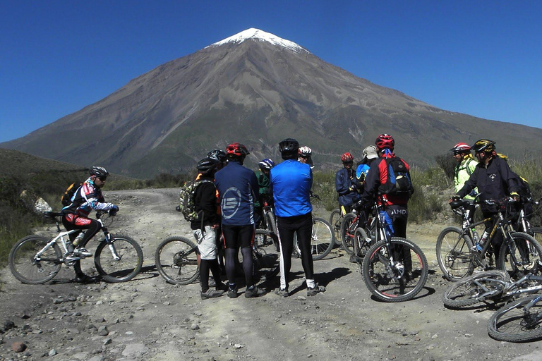 Arequipa: Half-Day Guided Bike Tour