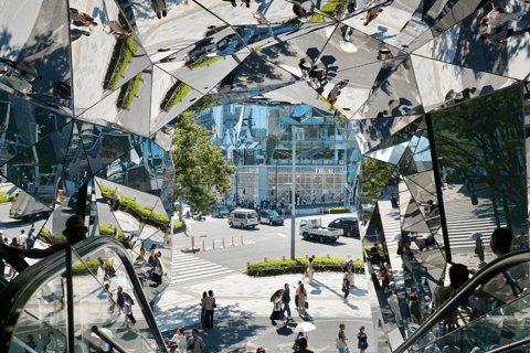 Tokio: wandeltour langs de hoogtepunten van Harajuku en Meiji JinguTijdreizen in Tokio: popcultuur in Harajuku en het Meiji Jingu-heiligdom