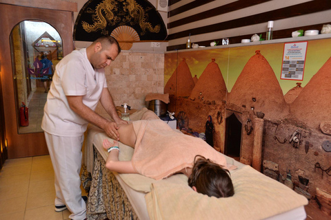Alanya/Avsallar Turkısh Bath Expereince w/Oil Massage