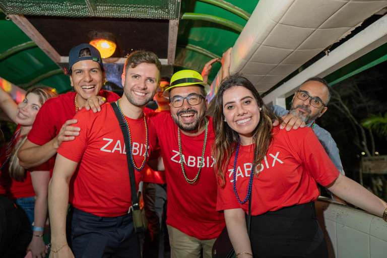 Private VIP Chiva Rumbera Private VIP Rumbera Chiva