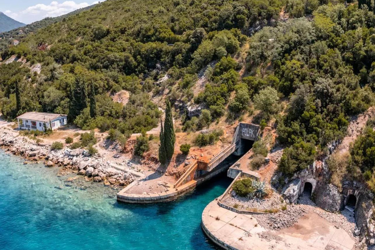 Kotor: Blue Cave and Lady of the Rocks Speedboat TourKotor:Private Blue Cave and Lady of the Rocks Speedboat Tour