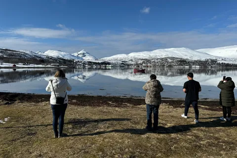 Fjord Foto Tour to Sommaroy (Viaje por carretera)
