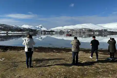 Fjord Foto Tour to Sommaroy (Roadtrip)