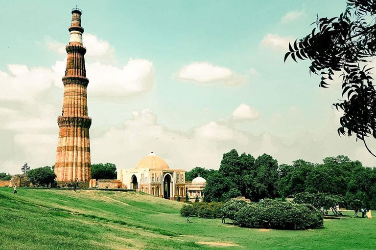 Bangalore: 3-Day Golden Triangle Tour to Delhi, Agra, Jaipur Tour With 5-star Hotel