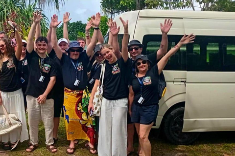 Port Vila: Private Customizable Tour with Driver