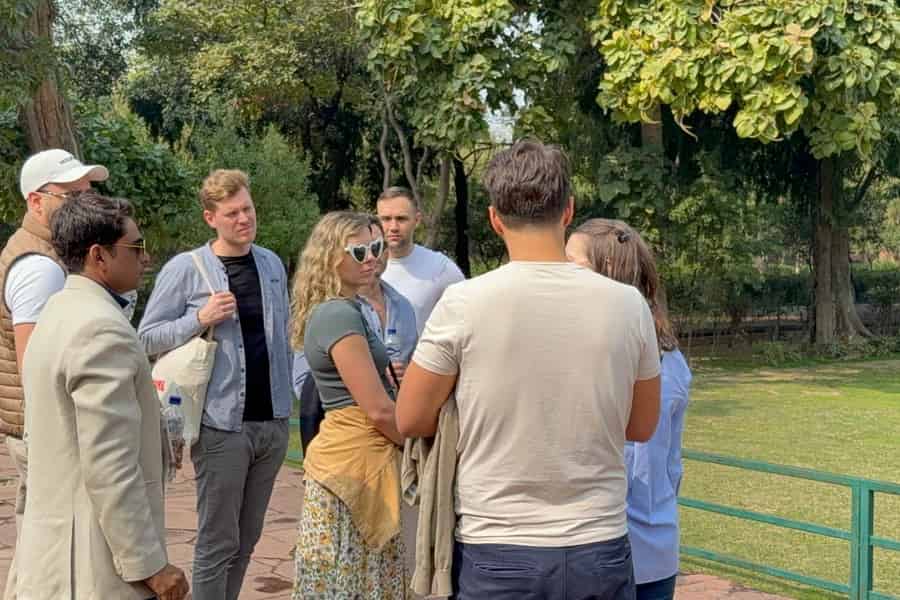 Von Delhi: Taj Mahal Tour mit Besuch des Elefantenrettungszentrums. Foto: GetYourGuide