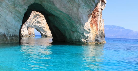 Zakynthos: Boat Tour to Shipwreck Beach & Blue Caves