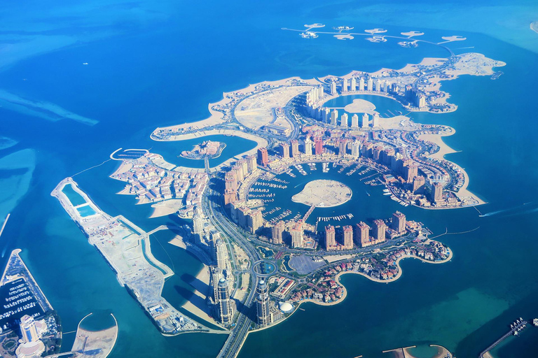 Doha: Sightseeing-Tour mit Guide, Abholung vom Flughafen/Hotel