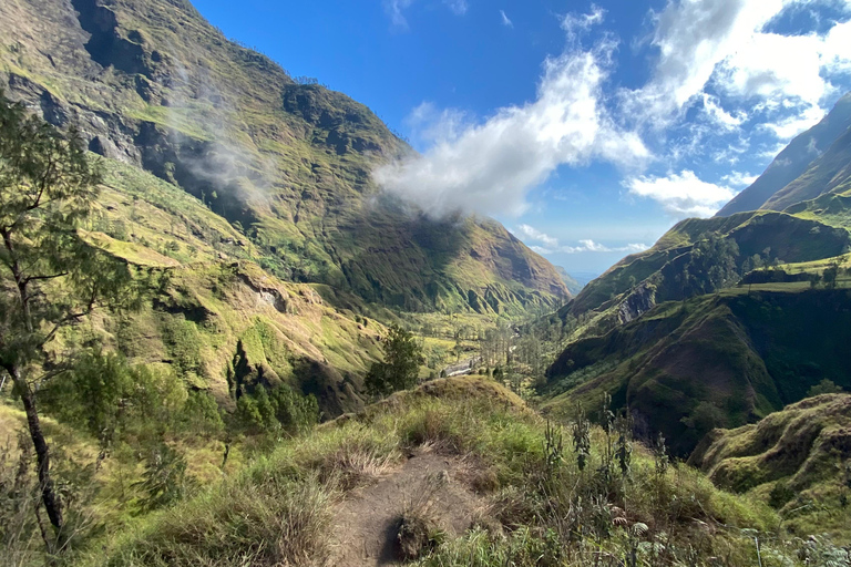 Lombok: 3-Tage-Wanderung am Mount Rinjani mit heißen QuellenLombok: 3-tägige Wanderung zum Mount Rinjani mit heißen Quellen
