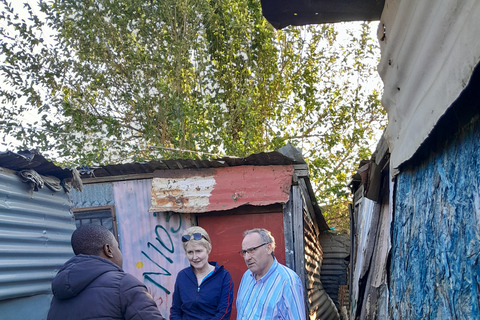 Halve dag Johannesburg en Soweto rondleiding