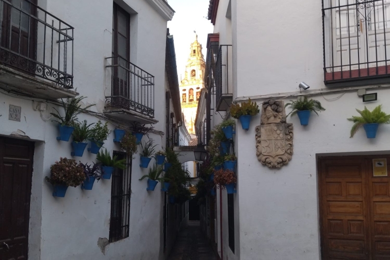 Laufende Tour Córdoba