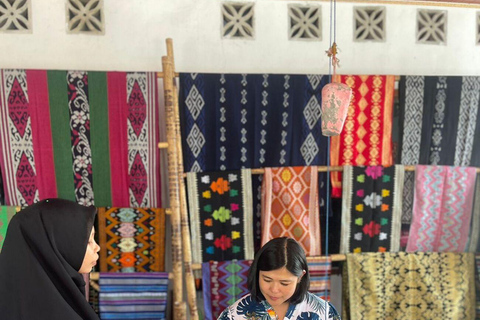 Koeta: rondleiding door Sade Village, Kuta Lombok en zuidkust